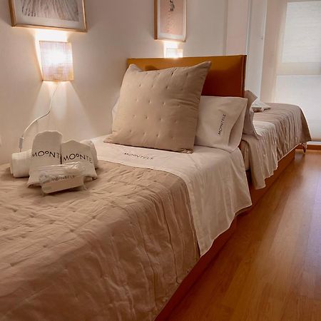 Moontels Paseo De Ruzafa Daire Valensiya Oda fotoğraf
