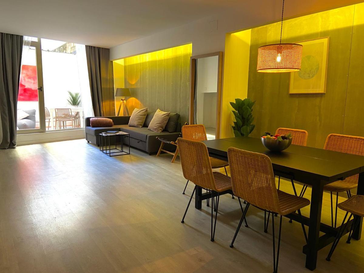 Moontels Paseo De Ruzafa Daire Valensiya Dış mekan fotoğraf