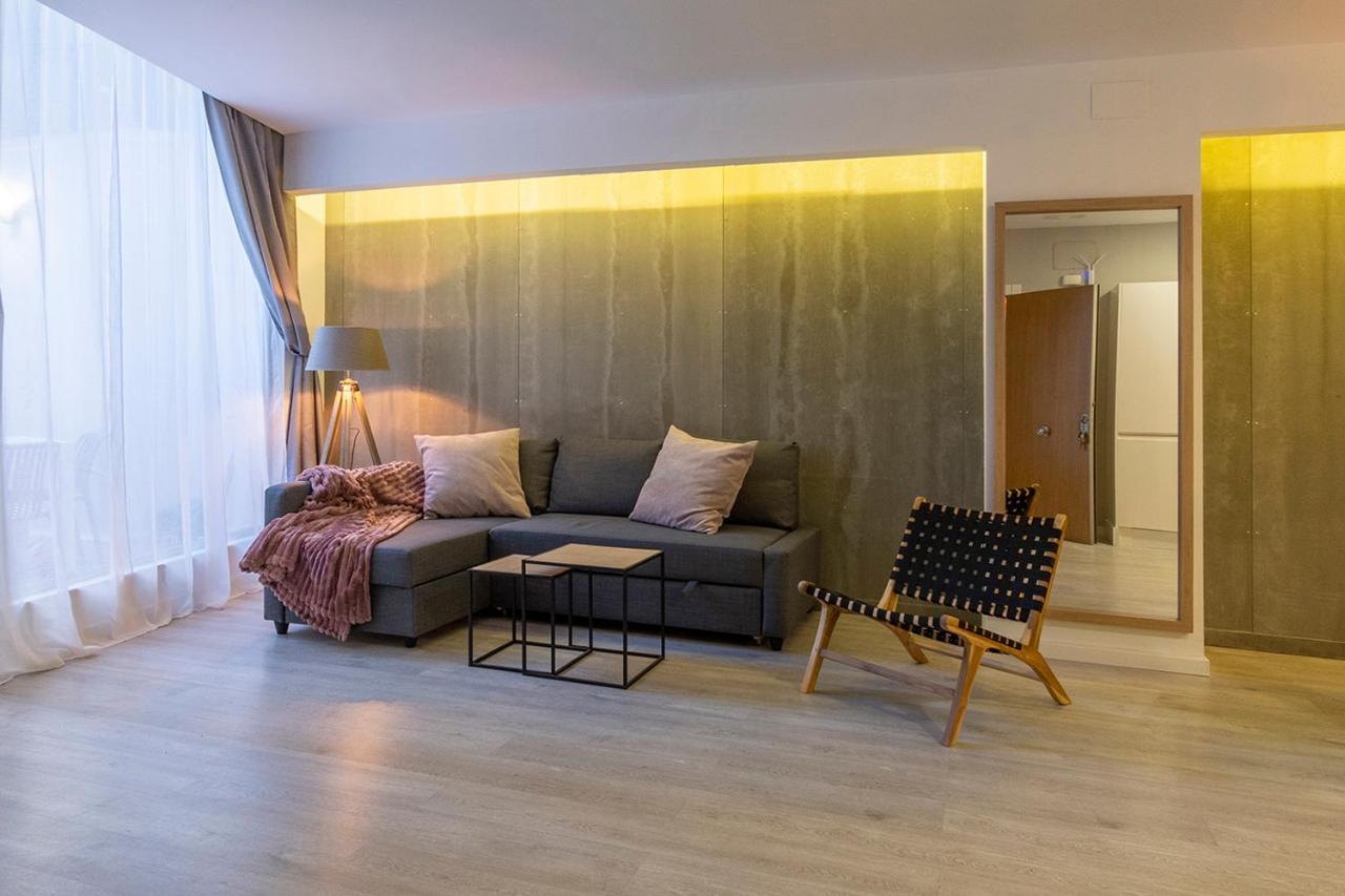Moontels Paseo De Ruzafa Daire Valensiya Dış mekan fotoğraf