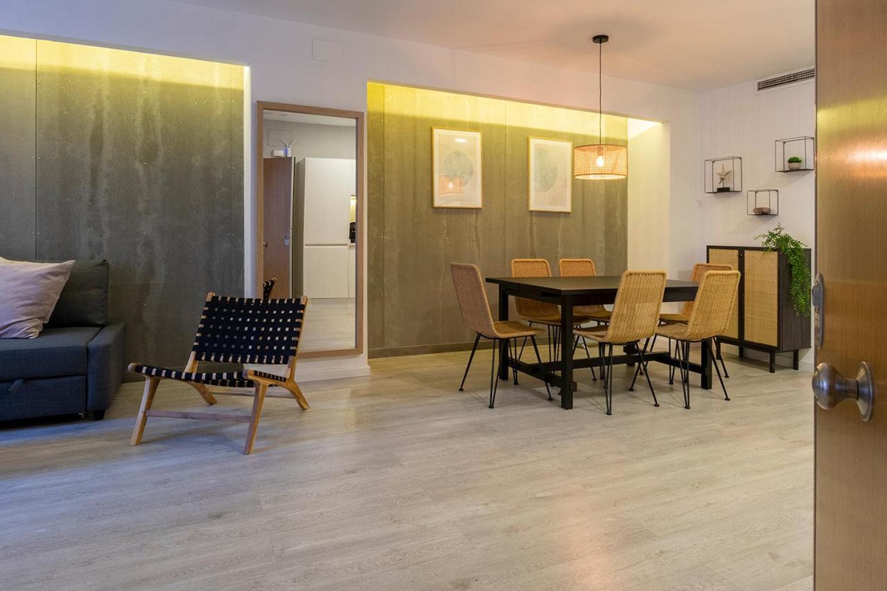 Moontels Paseo De Ruzafa Daire Valensiya Dış mekan fotoğraf