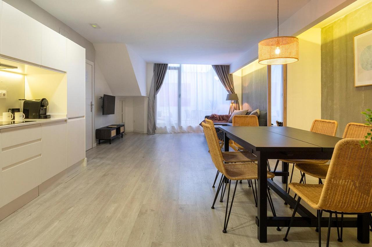 Moontels Paseo De Ruzafa Daire Valensiya Dış mekan fotoğraf