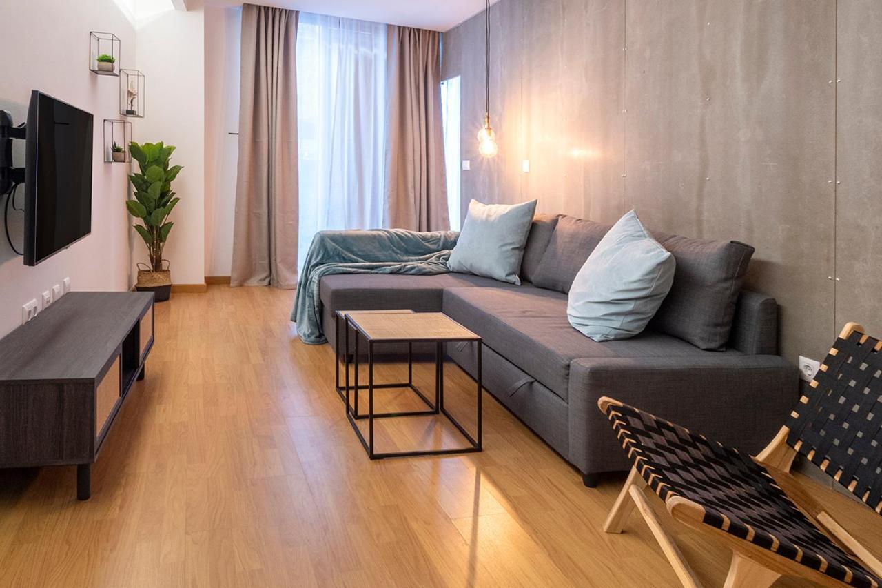 Moontels Paseo De Ruzafa Daire Valensiya Dış mekan fotoğraf
