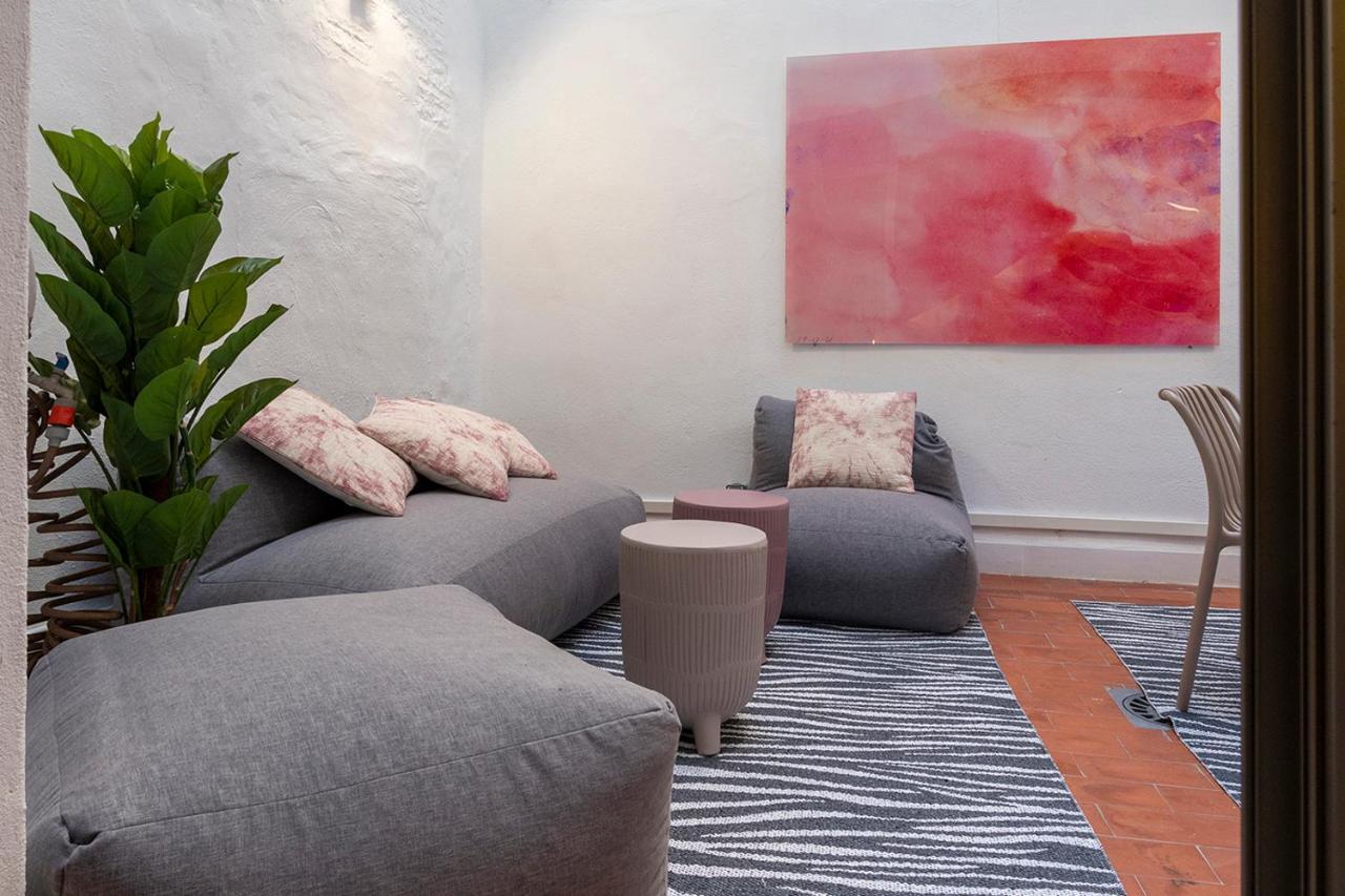 Moontels Paseo De Ruzafa Daire Valensiya Dış mekan fotoğraf