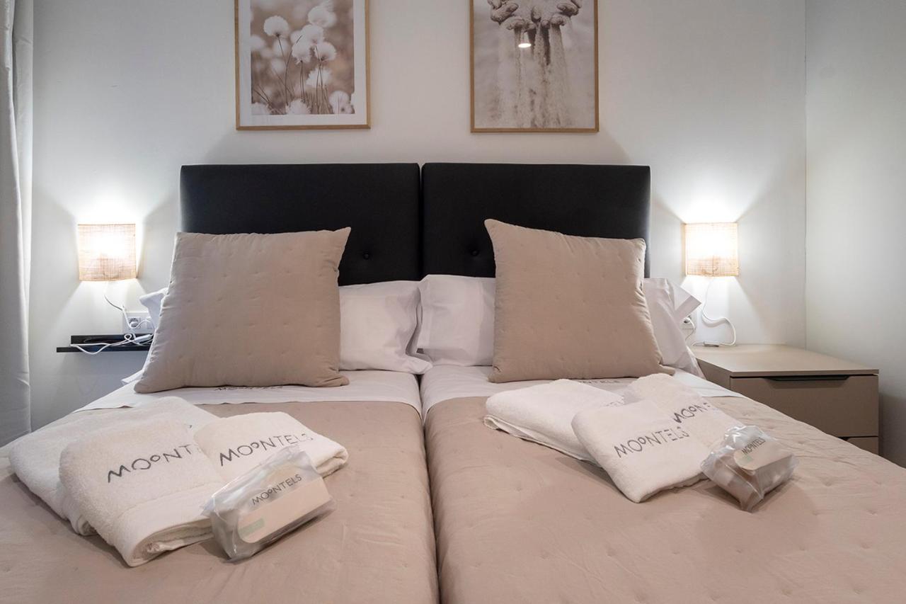 Moontels Paseo De Ruzafa Daire Valensiya Dış mekan fotoğraf