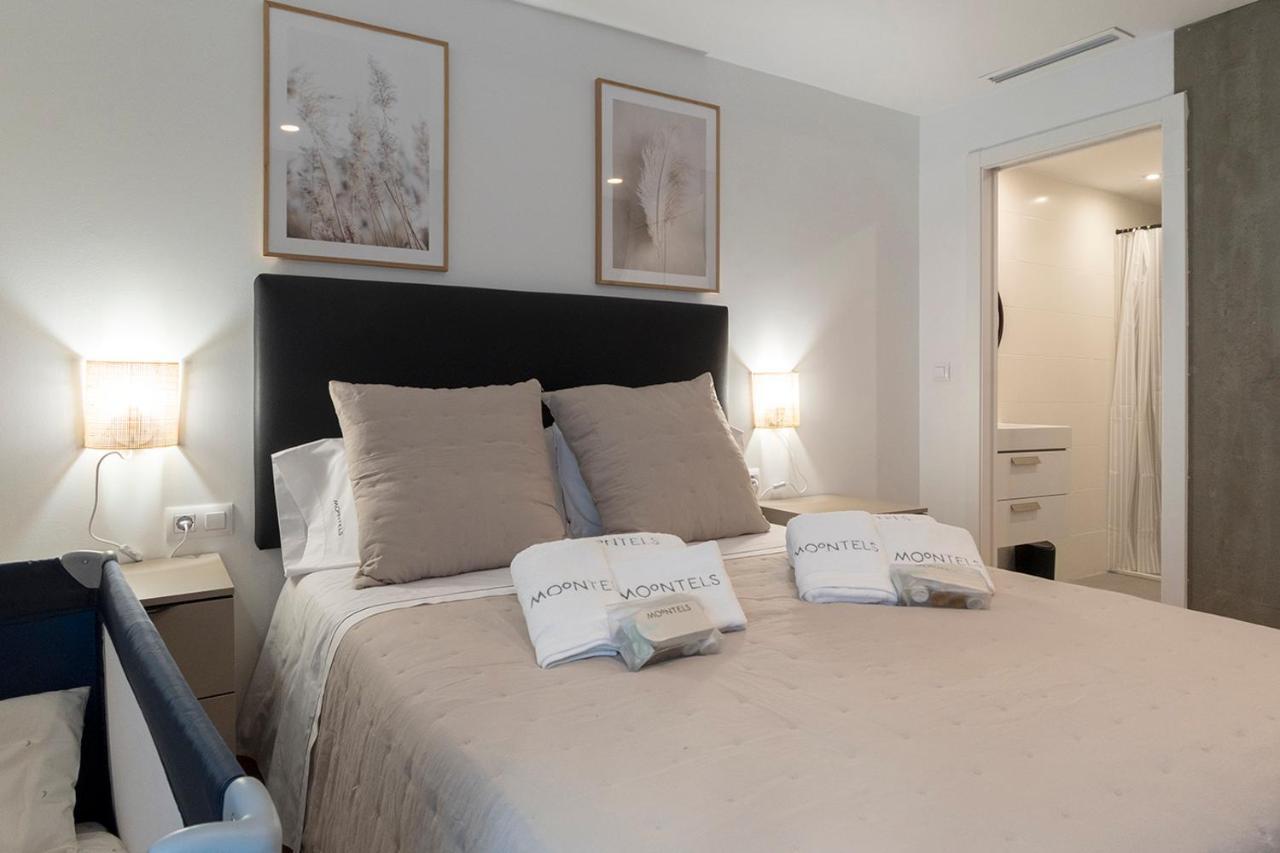 Moontels Paseo De Ruzafa Daire Valensiya Dış mekan fotoğraf