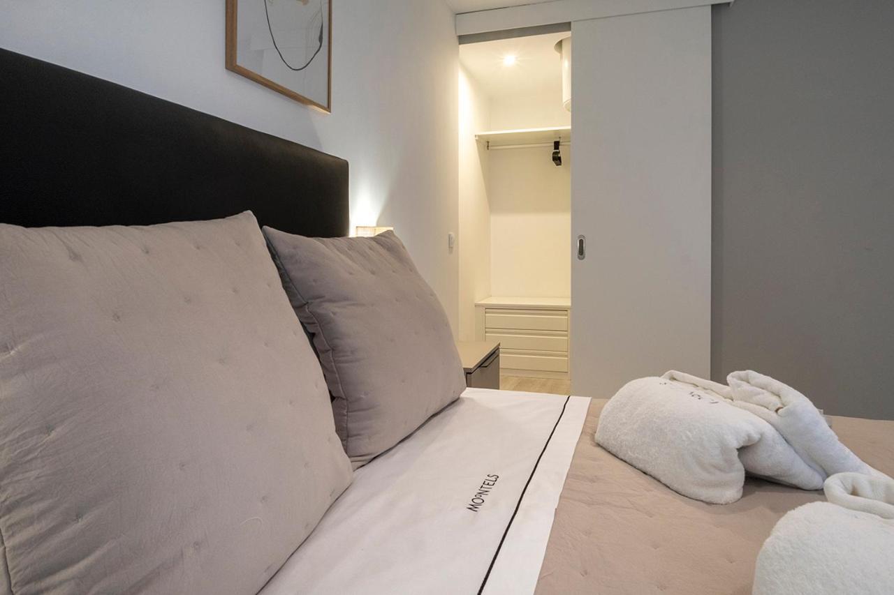 Moontels Paseo De Ruzafa Daire Valensiya Dış mekan fotoğraf