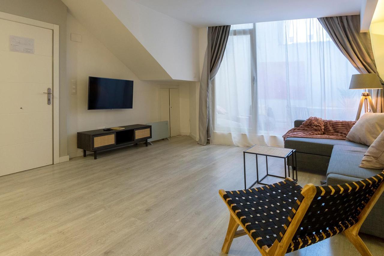 Moontels Paseo De Ruzafa Daire Valensiya Dış mekan fotoğraf