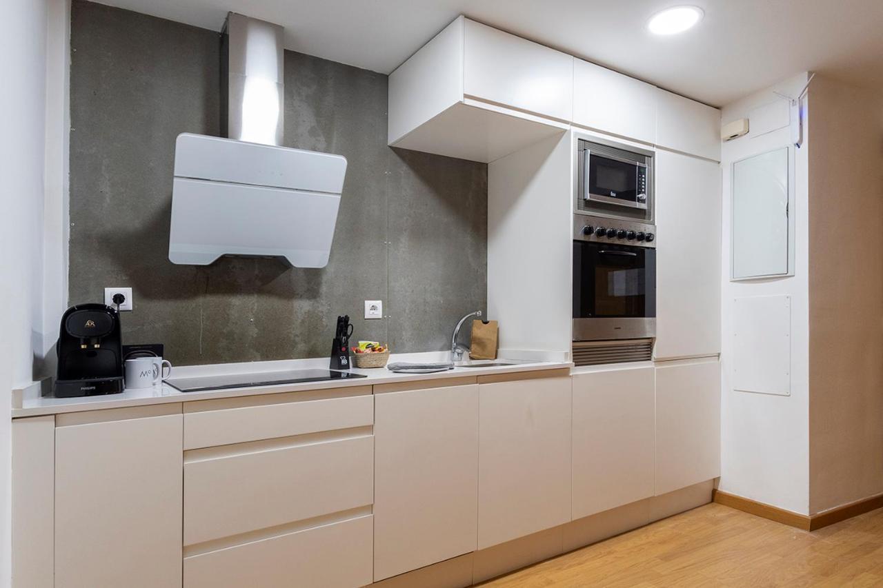Moontels Paseo De Ruzafa Daire Valensiya Dış mekan fotoğraf