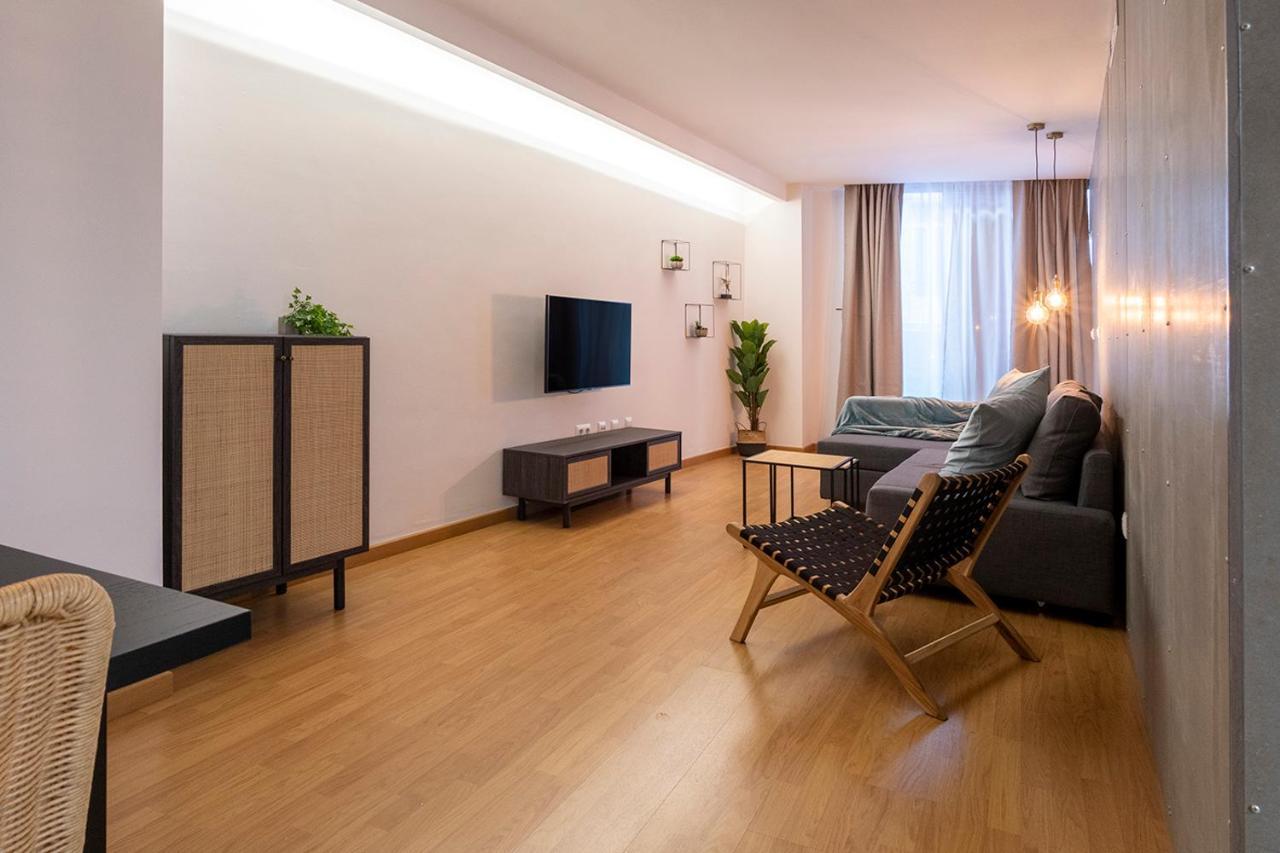 Moontels Paseo De Ruzafa Daire Valensiya Dış mekan fotoğraf