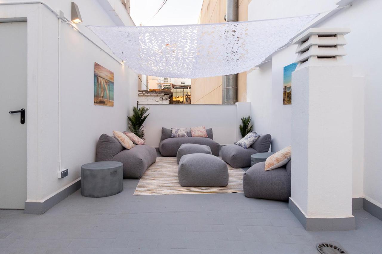 Moontels Paseo De Ruzafa Daire Valensiya Dış mekan fotoğraf