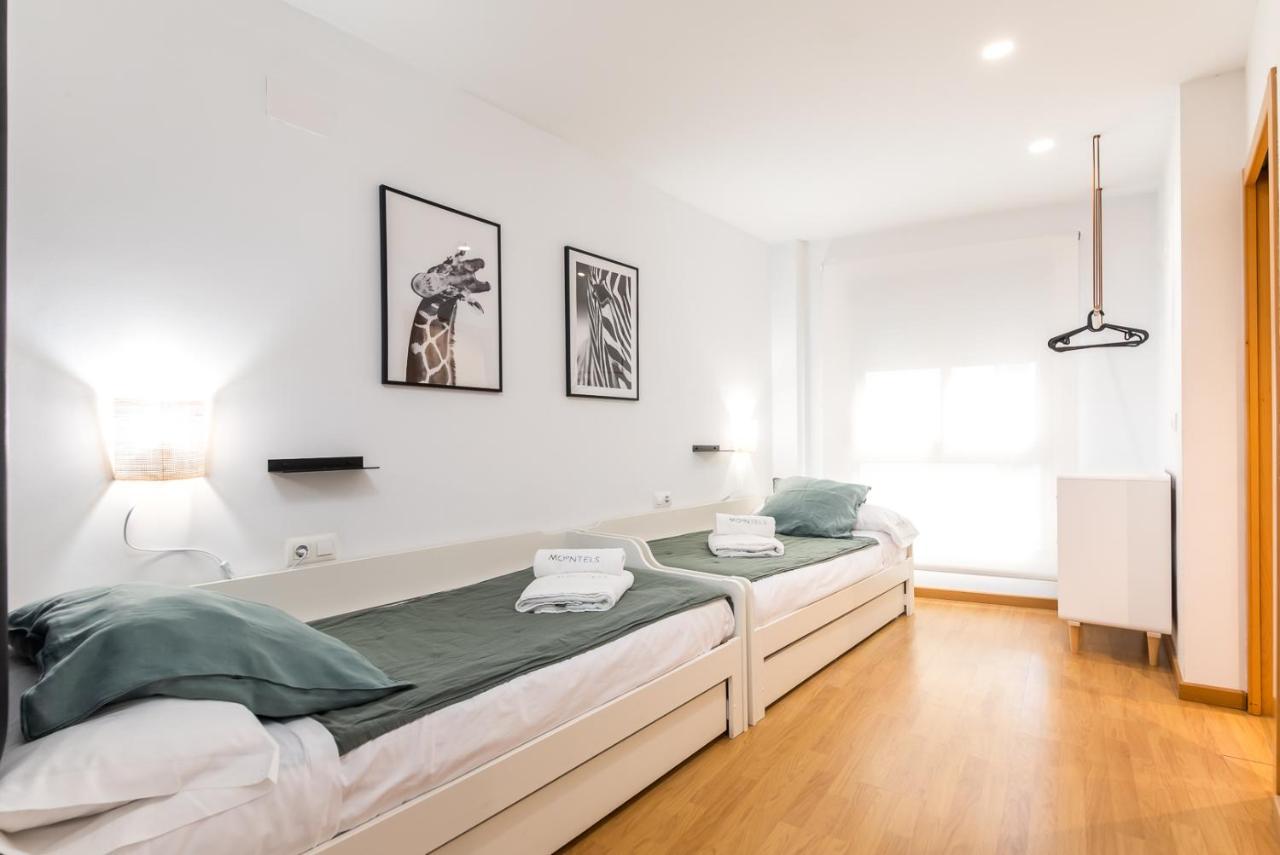Moontels Paseo De Ruzafa Daire Valensiya Dış mekan fotoğraf