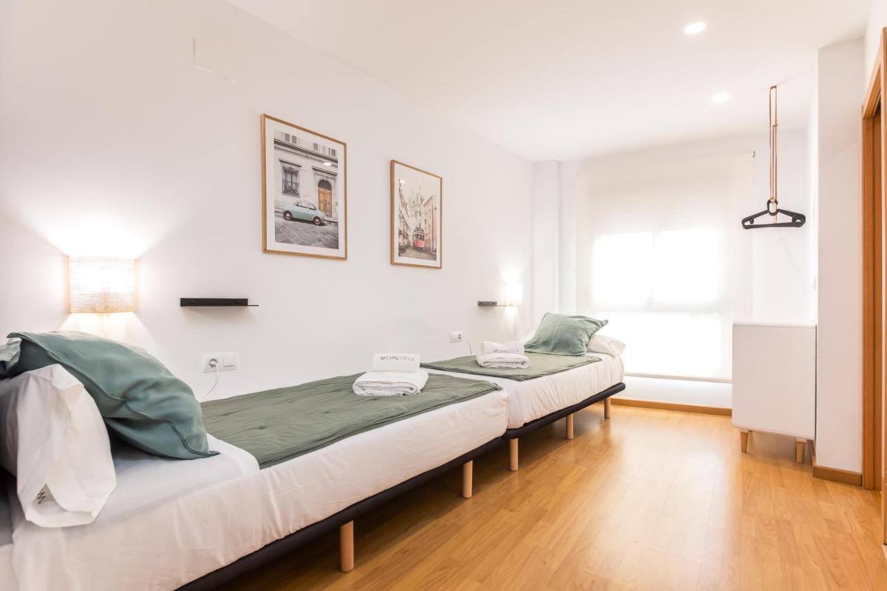 Moontels Paseo De Ruzafa Daire Valensiya Dış mekan fotoğraf